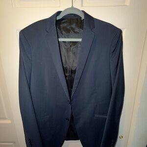 Men's Navy Blazer